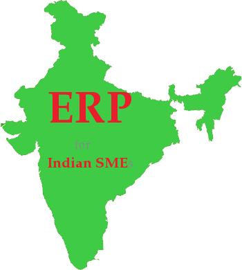 SME ERP INDIA